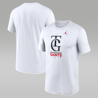 Tokyo Yomiuri Giants x Jordan Exclusive Collection Men's T-Shirt